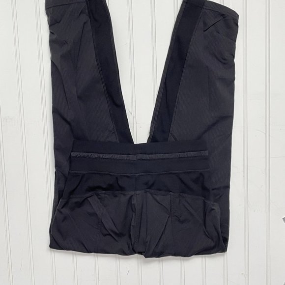 Lululemon Dance Studio Crop Black Women's SZ 2‎ - Picture 3 of 8